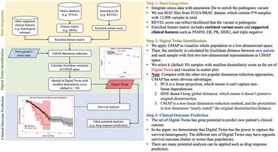 Frontiers | Understanding the need for digital twins' data in